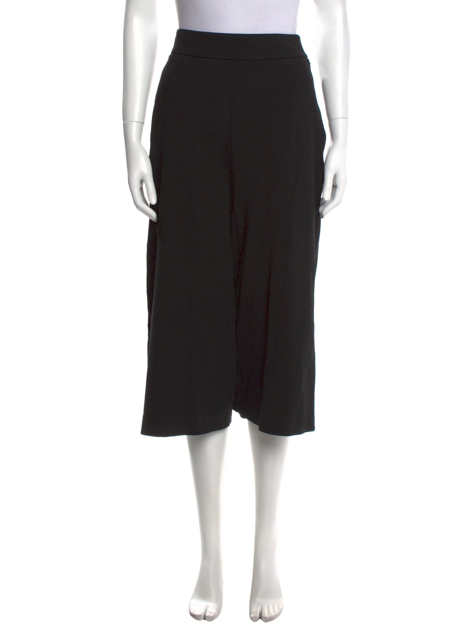 Tibi Wide Leg Pants