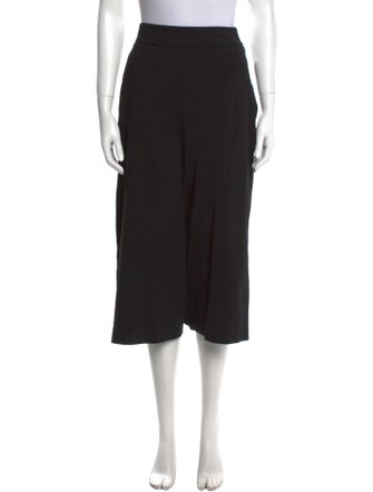 Tibi Wide Leg Pants