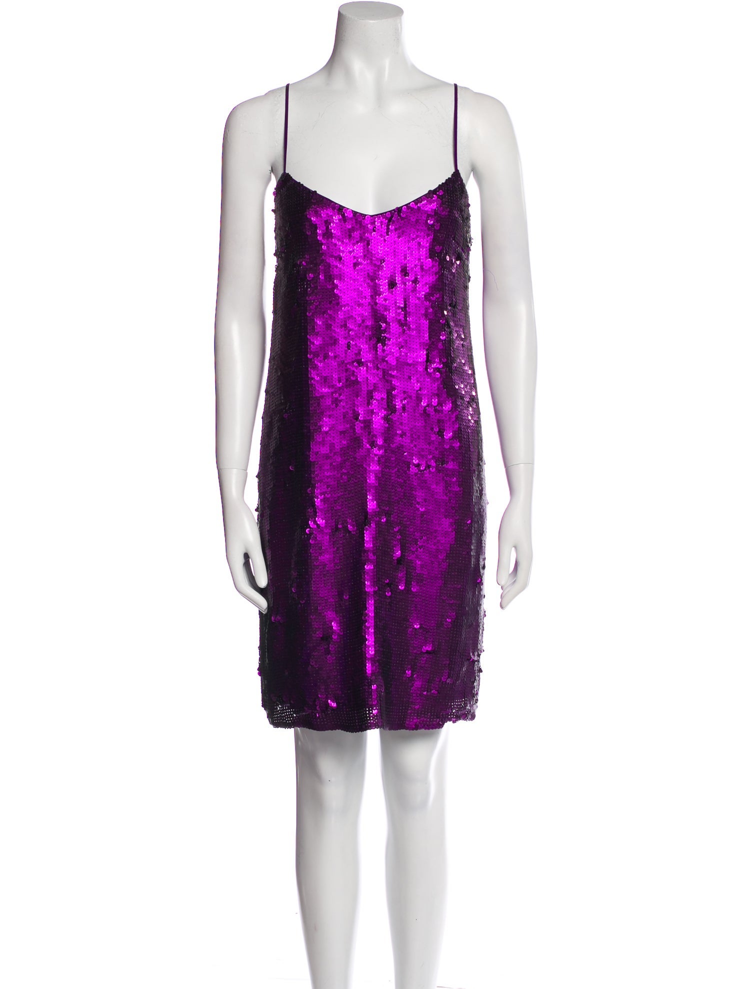 Tibi Silk Mini Dress w/ Tags