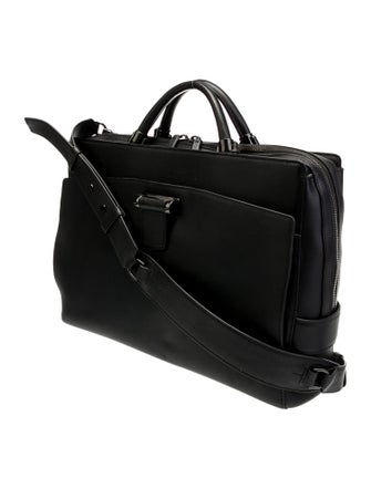 Tibi Leather Crossbody Bag