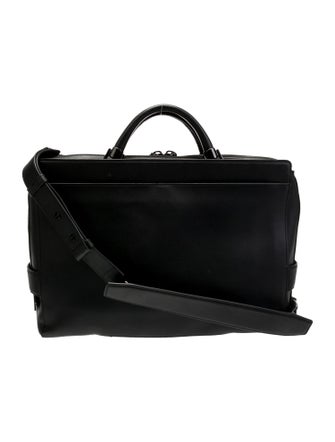 Tibi Leather Crossbody Bag