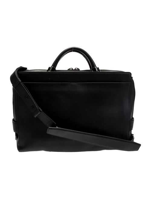 Tibi Leather Crossbody Bag