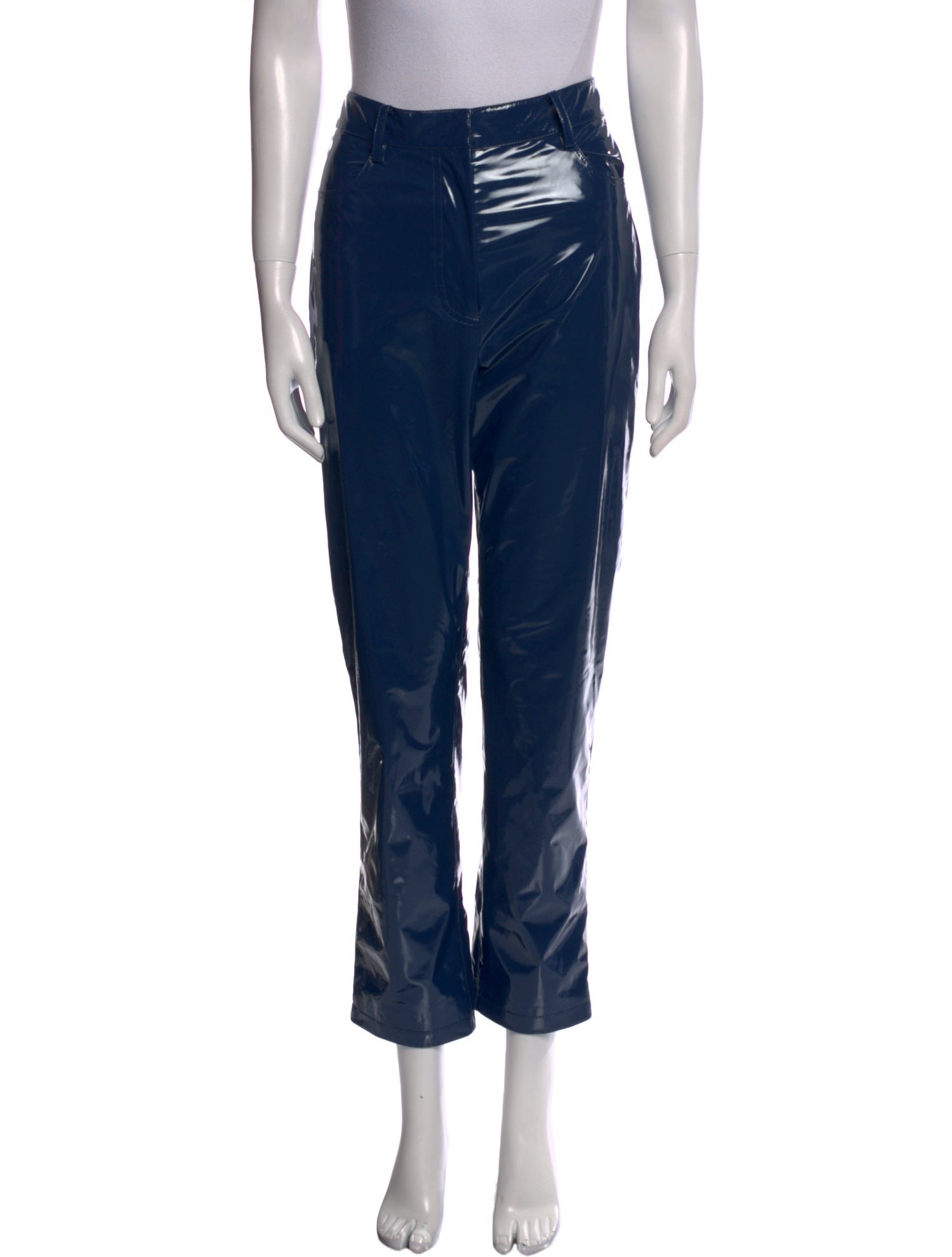 Tibi Straight Leg Pants