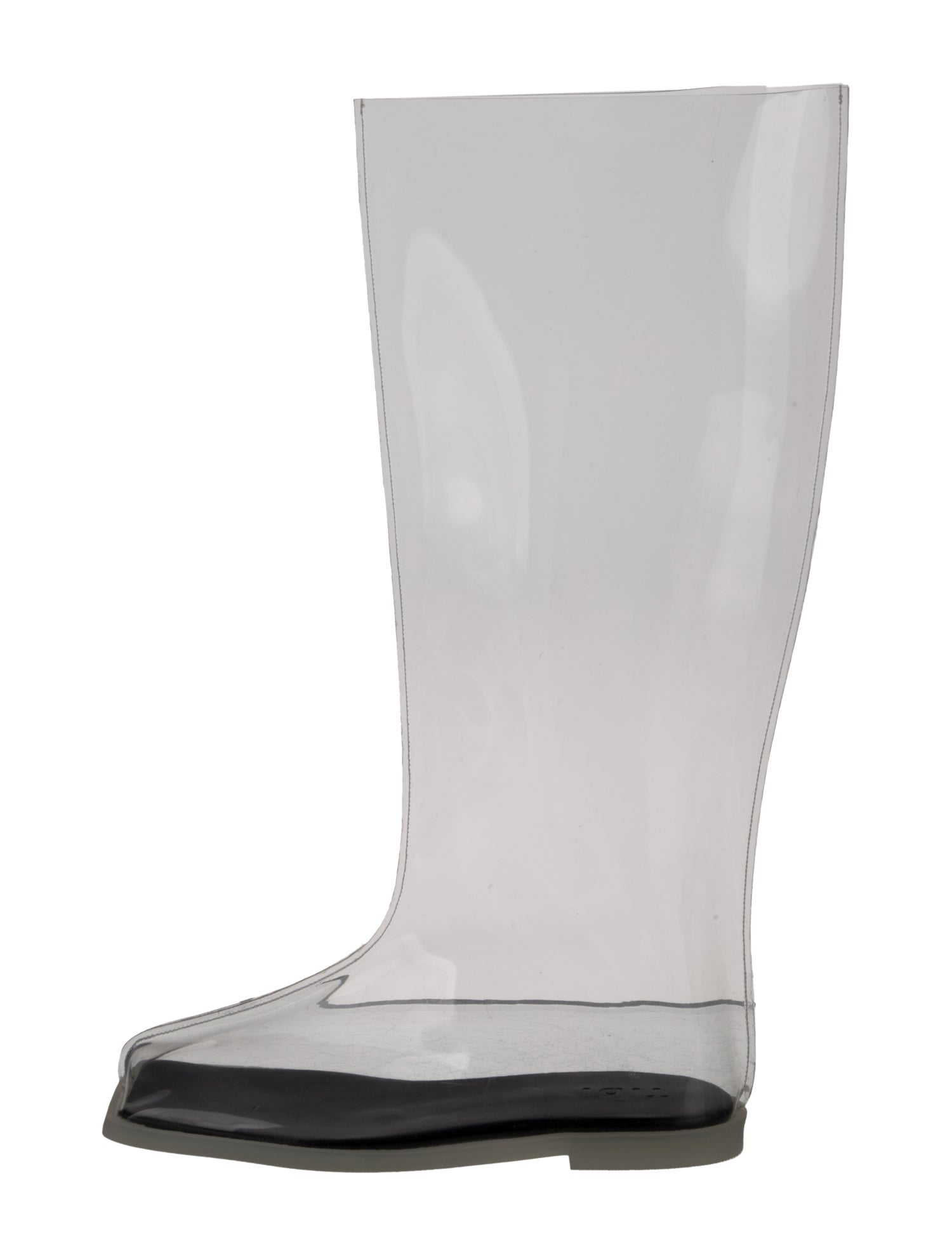 Tibi PVC Rain Boots