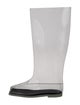 Tibi PVC Rain Boots