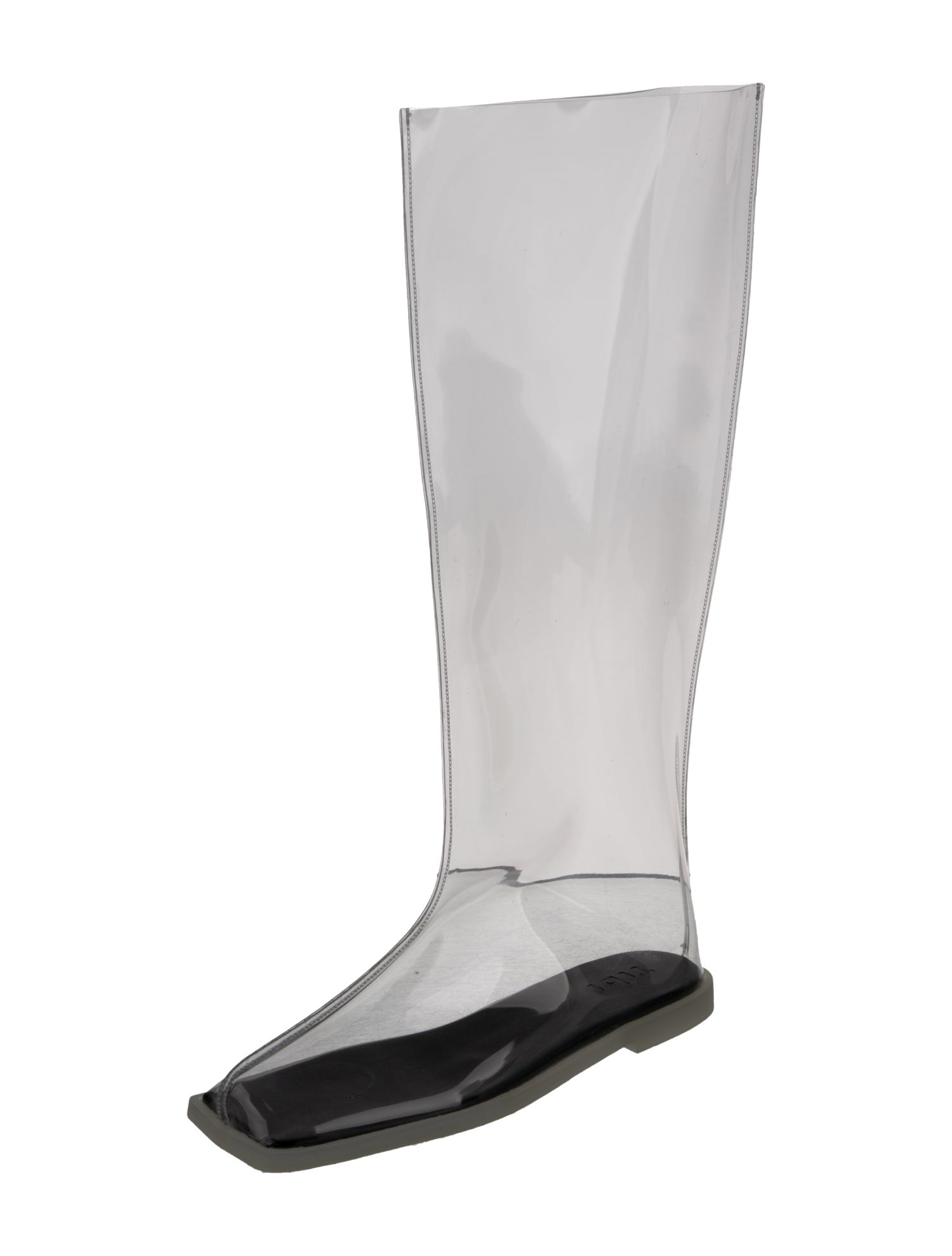 Tibi PVC Rain Boots