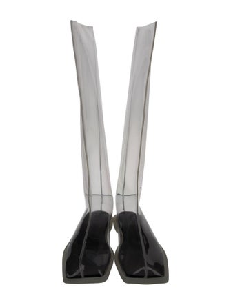 Tibi PVC Rain Boots
