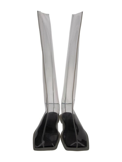 Tibi PVC Rain Boots