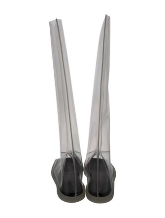 Tibi PVC Rain Boots