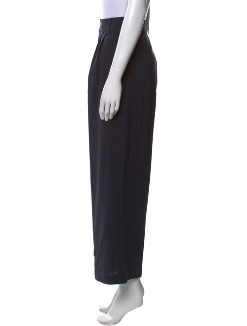 Tibi Wide Leg Pants