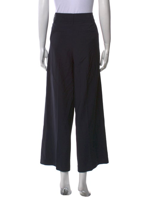 Tibi Wide Leg Pants