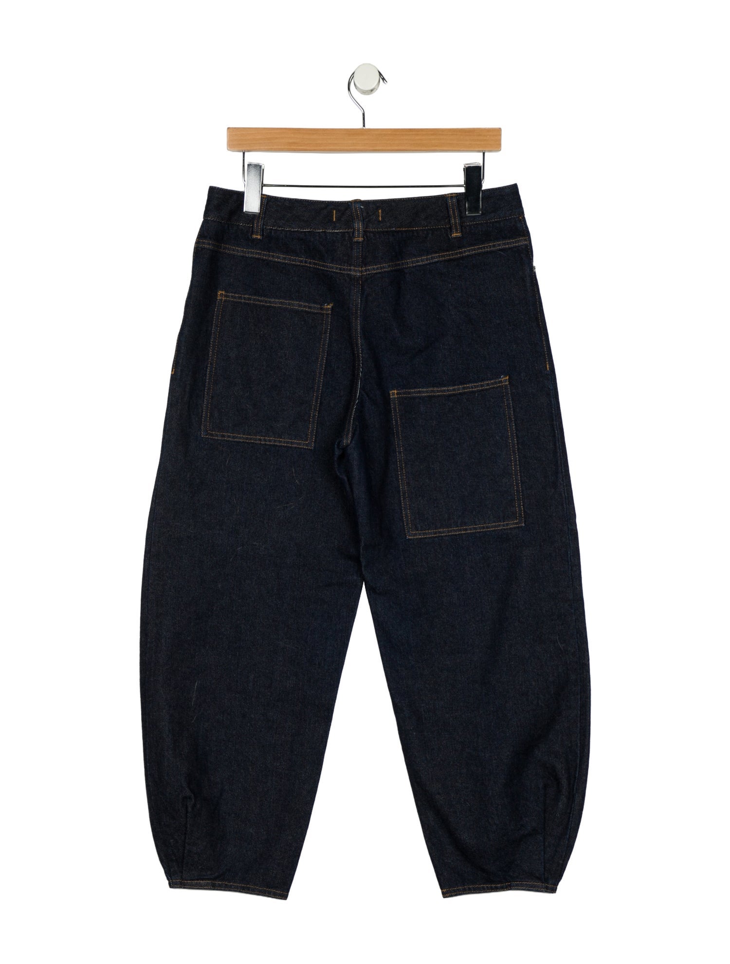 Tibi Mid-Rise Skinny Leg Jeans