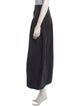 Tibi Pleated Accents Midi Length Skirt
