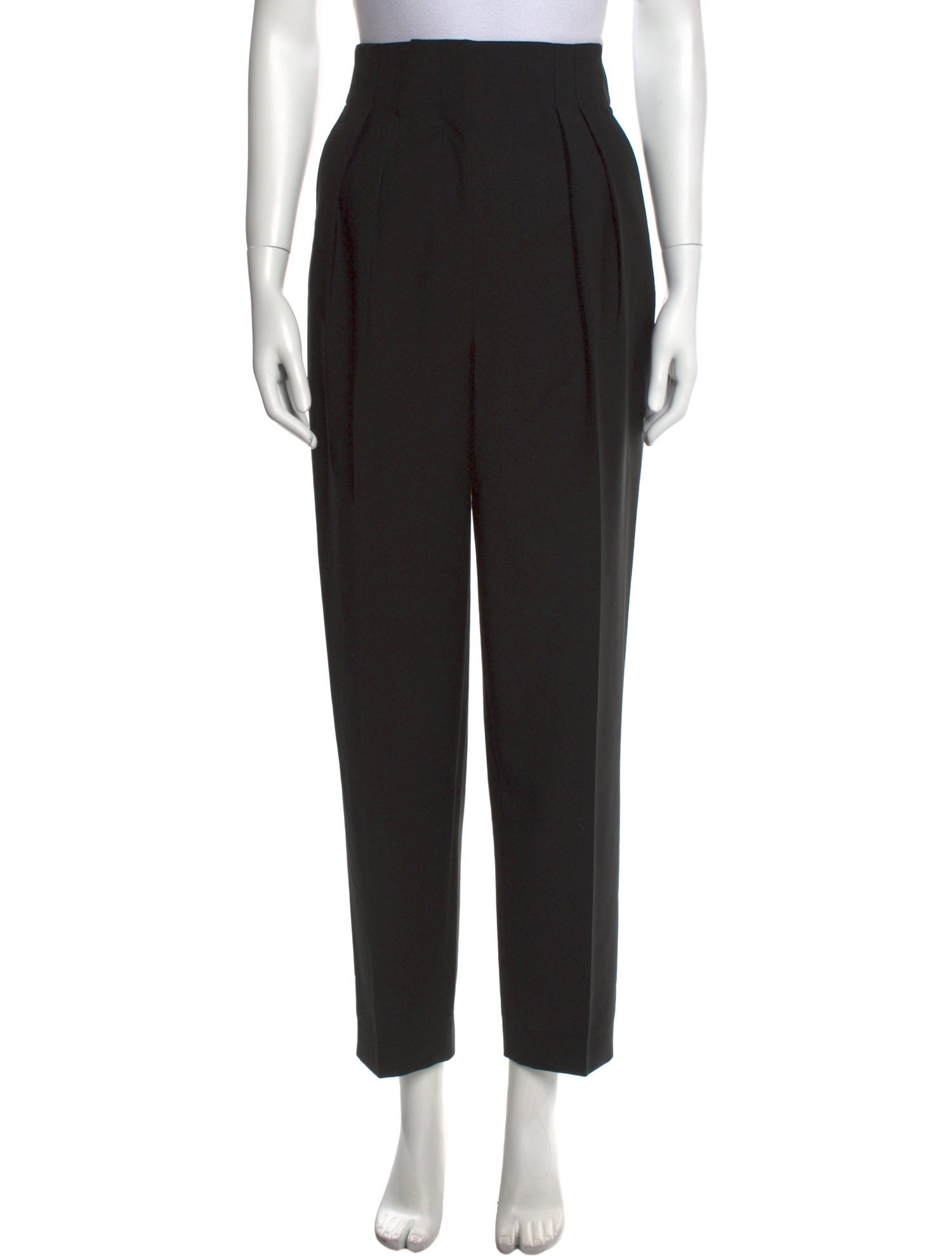 Tibi Straight Leg Pants
