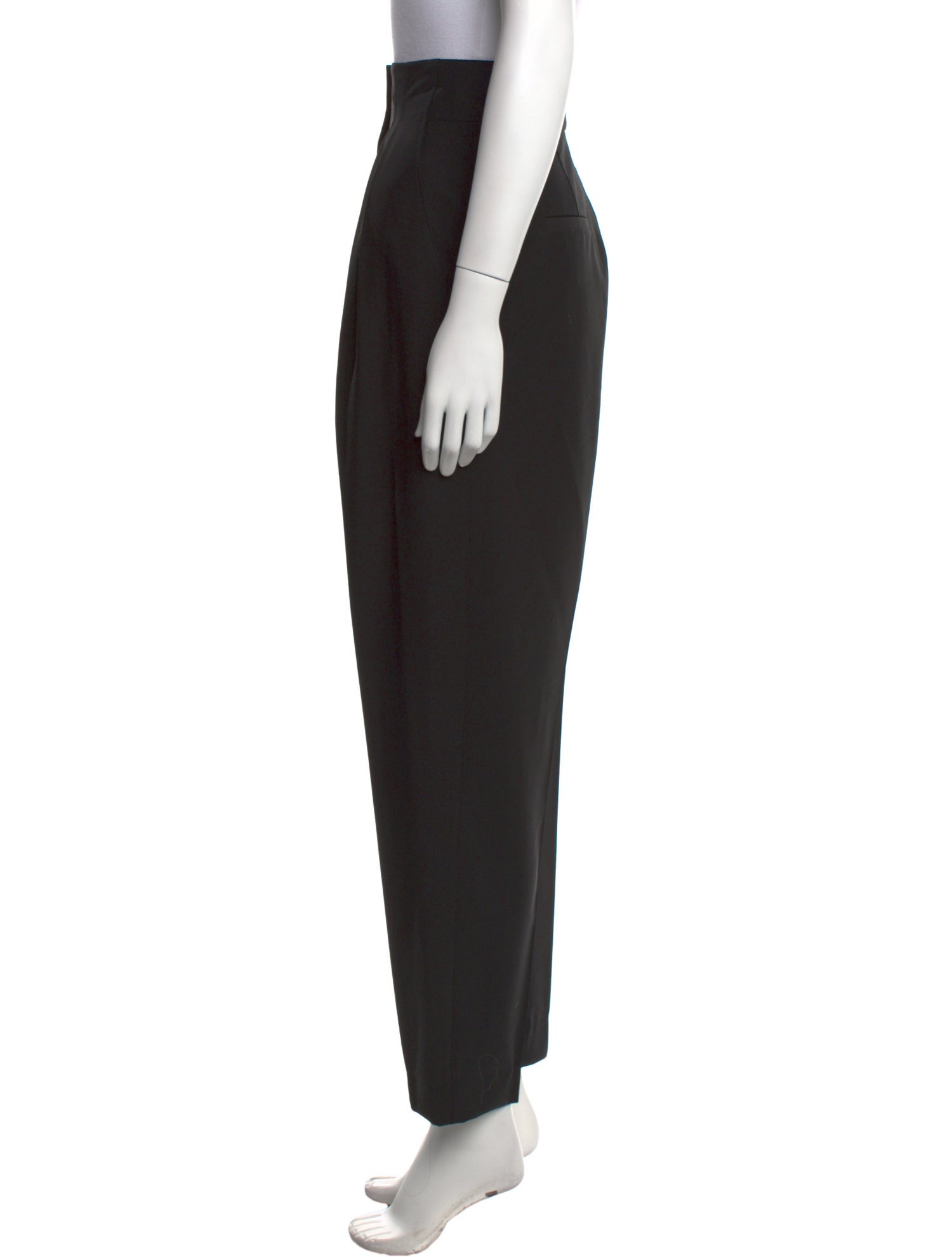 Tibi Straight Leg Pants