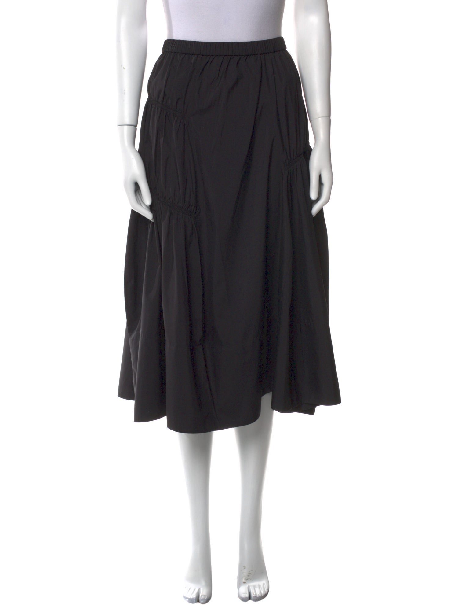 Tibi Midi Length Skirt w/ Tags