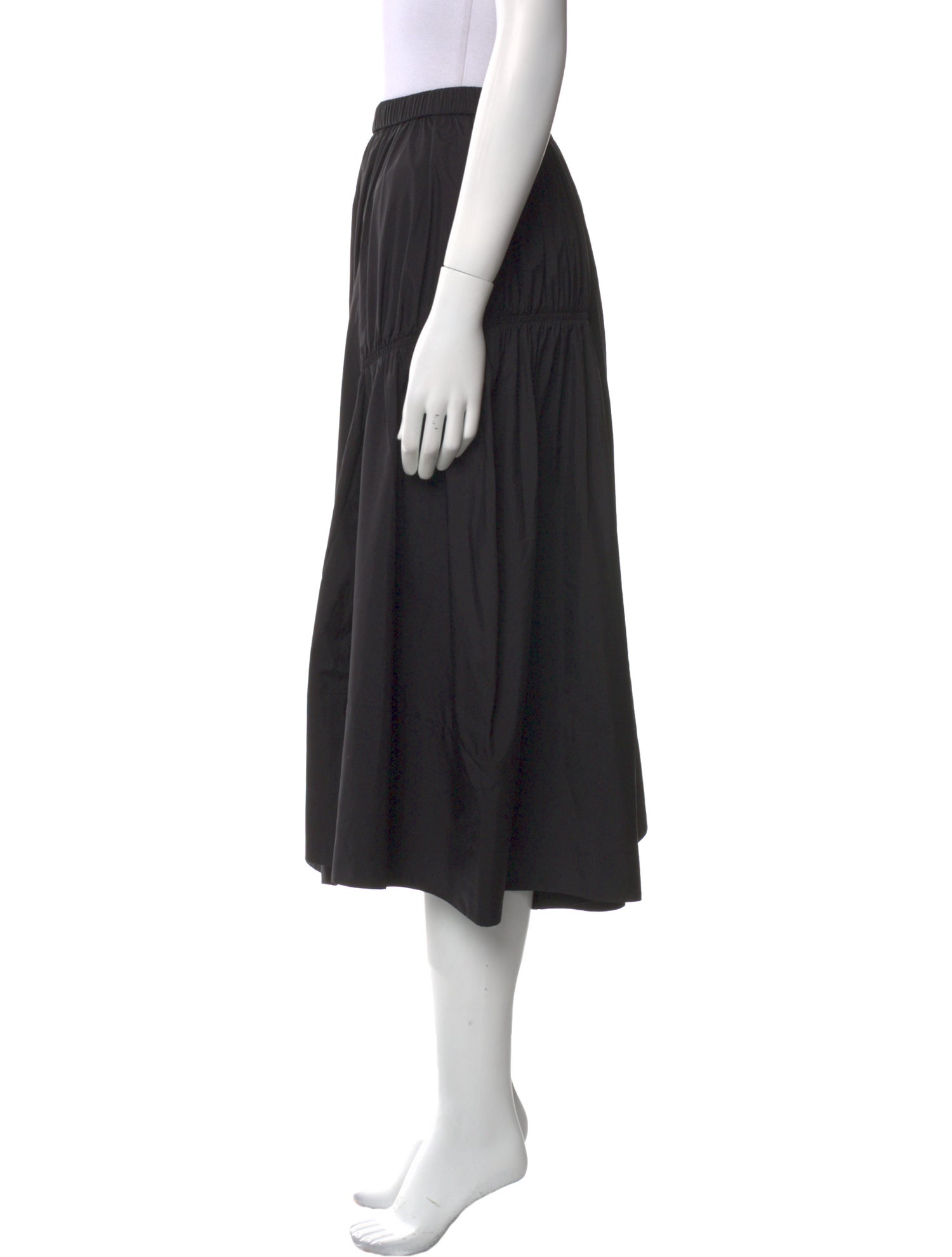 Tibi Midi Length Skirt w/ Tags