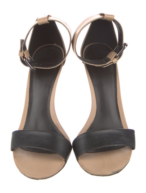 Tibi Leather Sandals