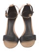 Tibi Leather Sandals