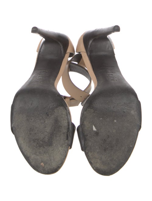 Tibi Leather Sandals
