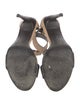 Tibi Leather Sandals