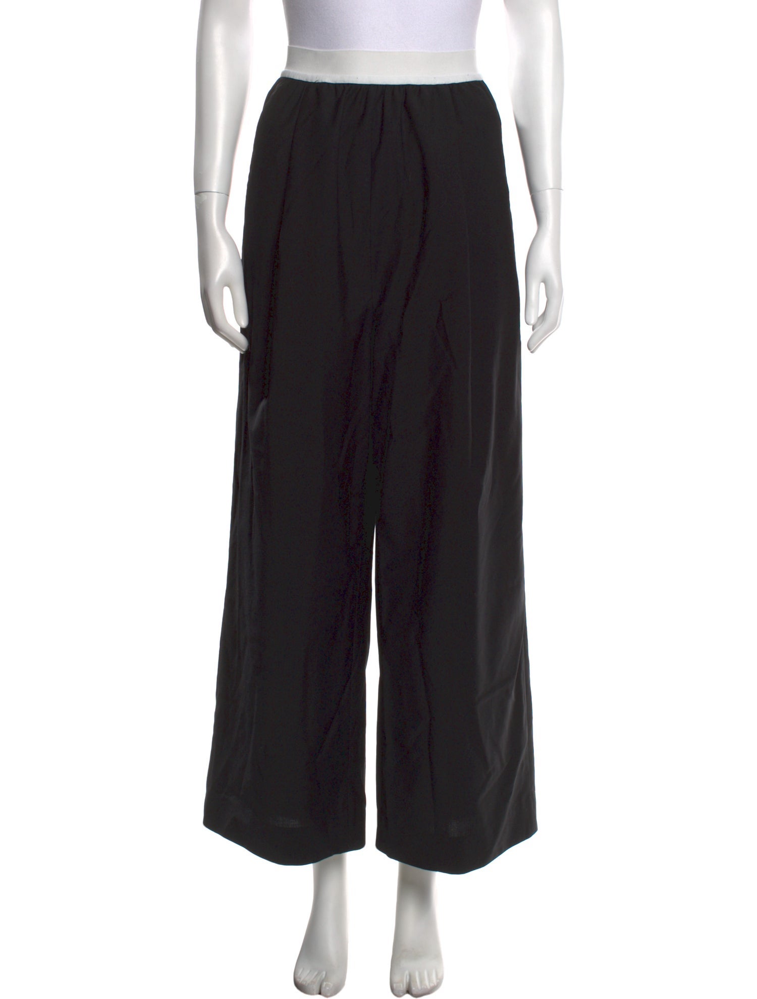 Tibi Wide Leg Pants