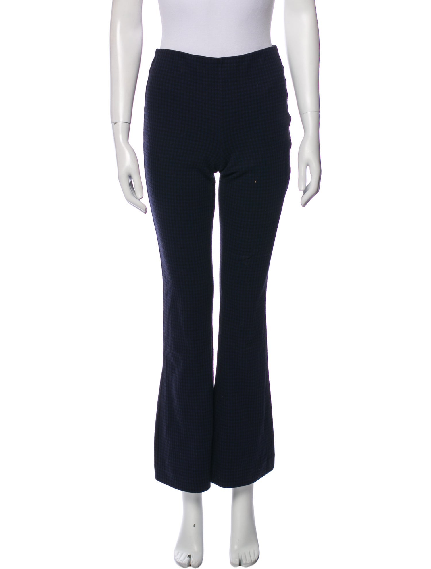Tibi Wide Leg Pants