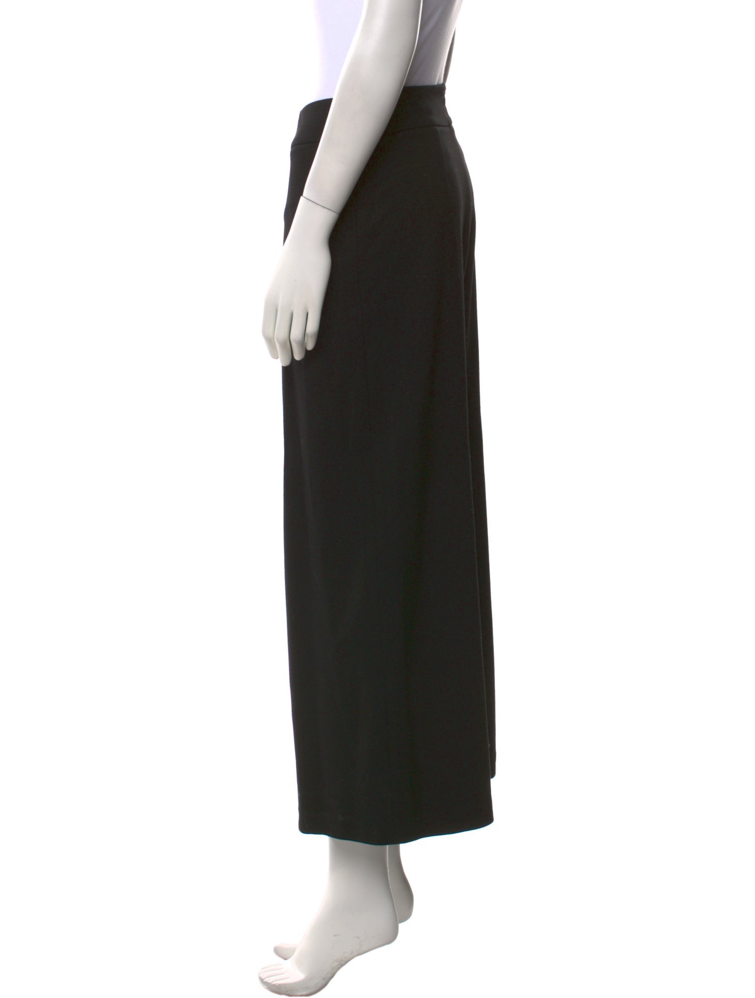 Tibi Wide Leg Pants