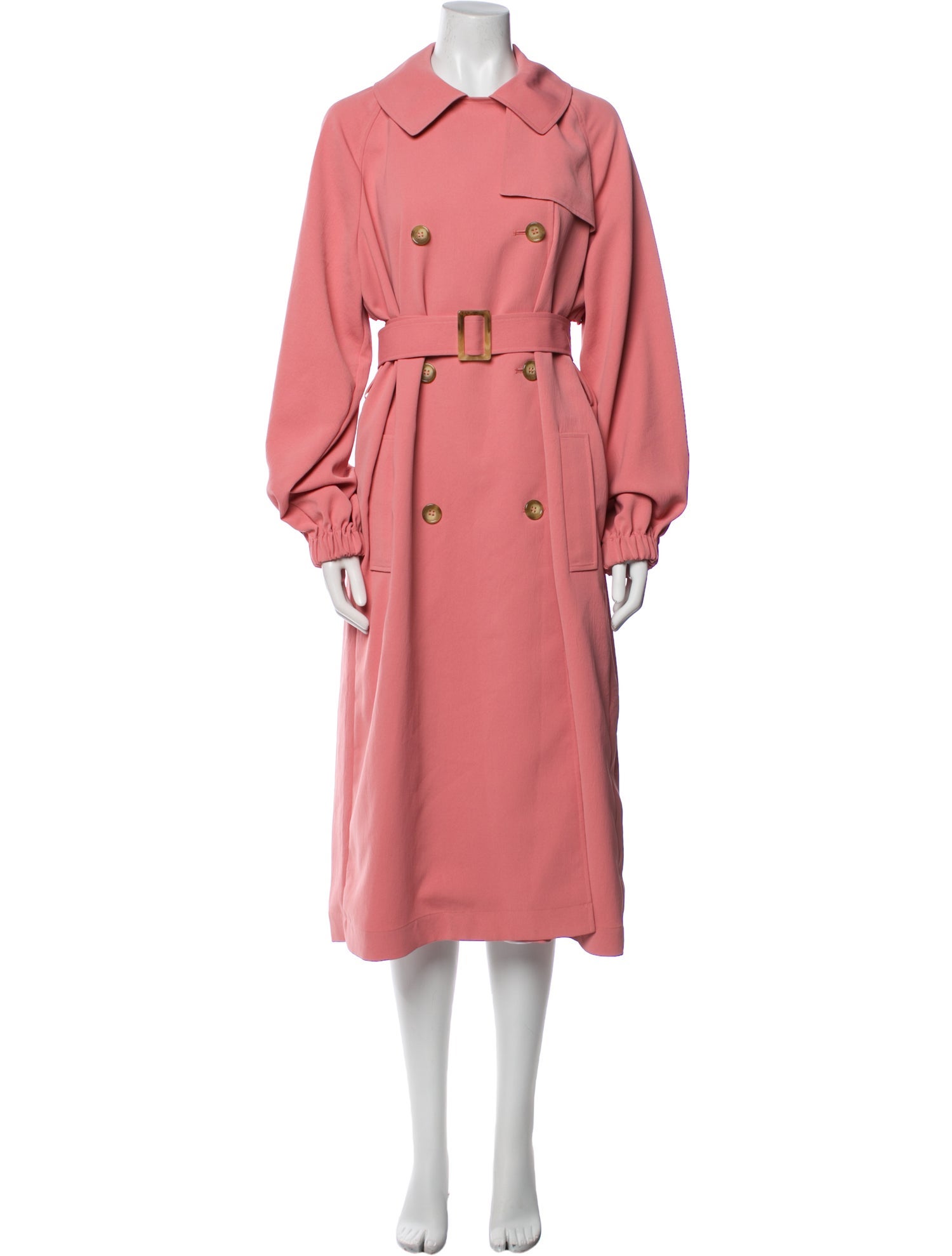 Tibi Trench Coat w/ Tags