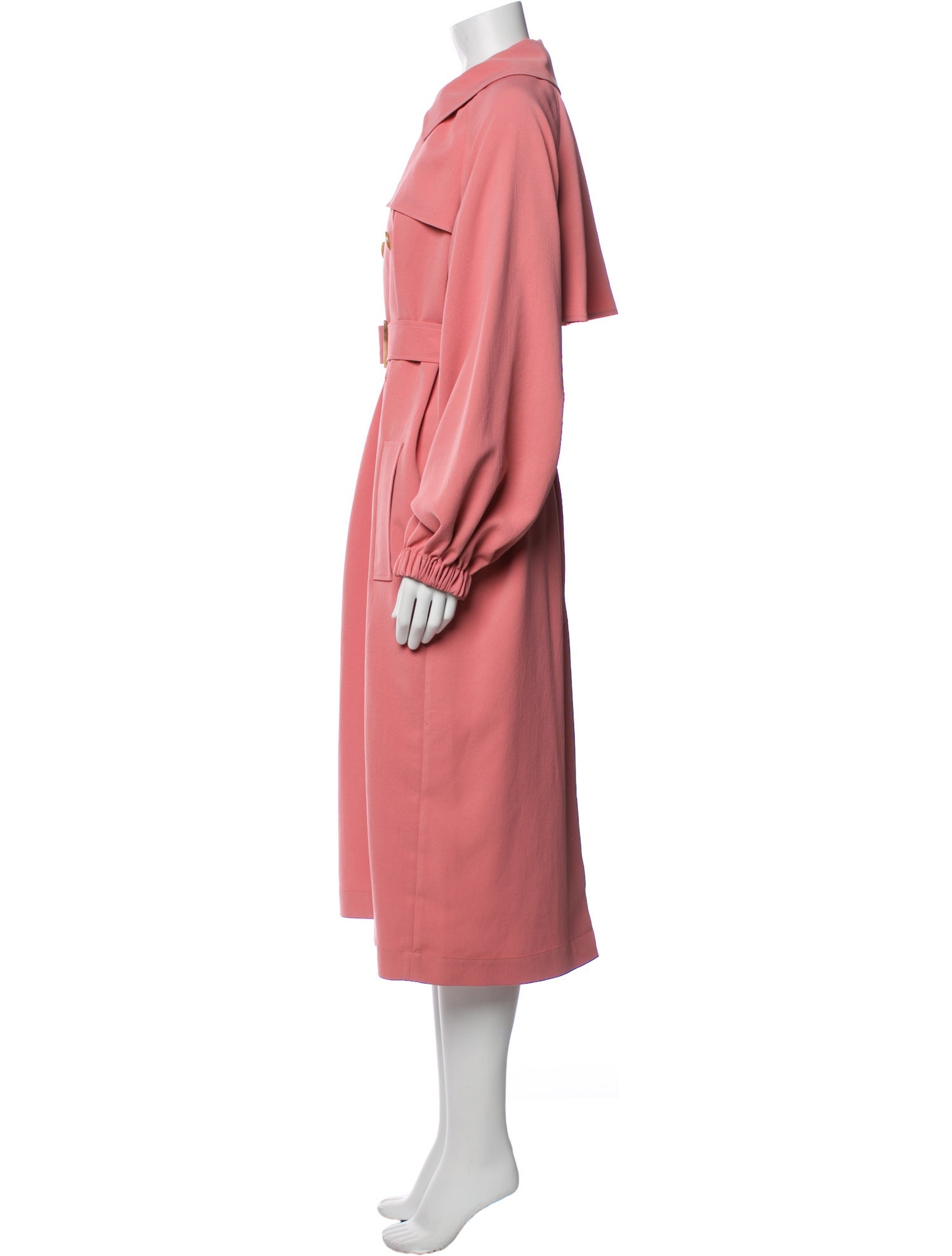 Tibi Trench Coat w/ Tags