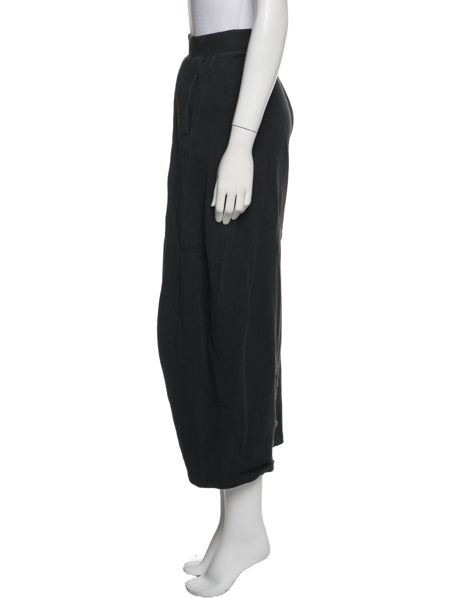 Tibi Wide Leg Pants