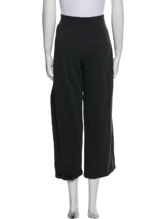 Tibi Wide Leg Pants
