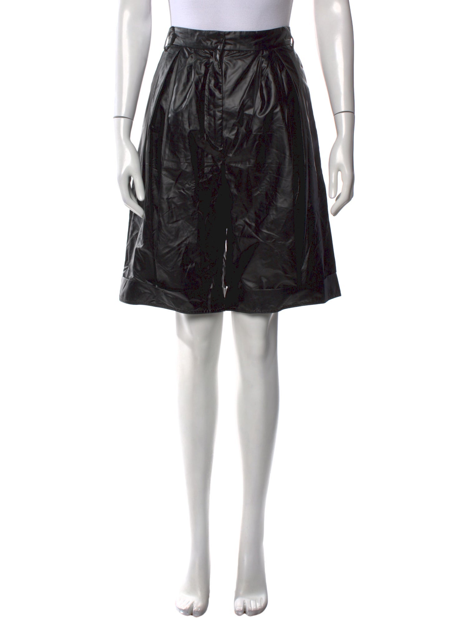 Tibi Knee-Length Shorts