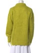 Tibi Mohair Turtleneck Sweater