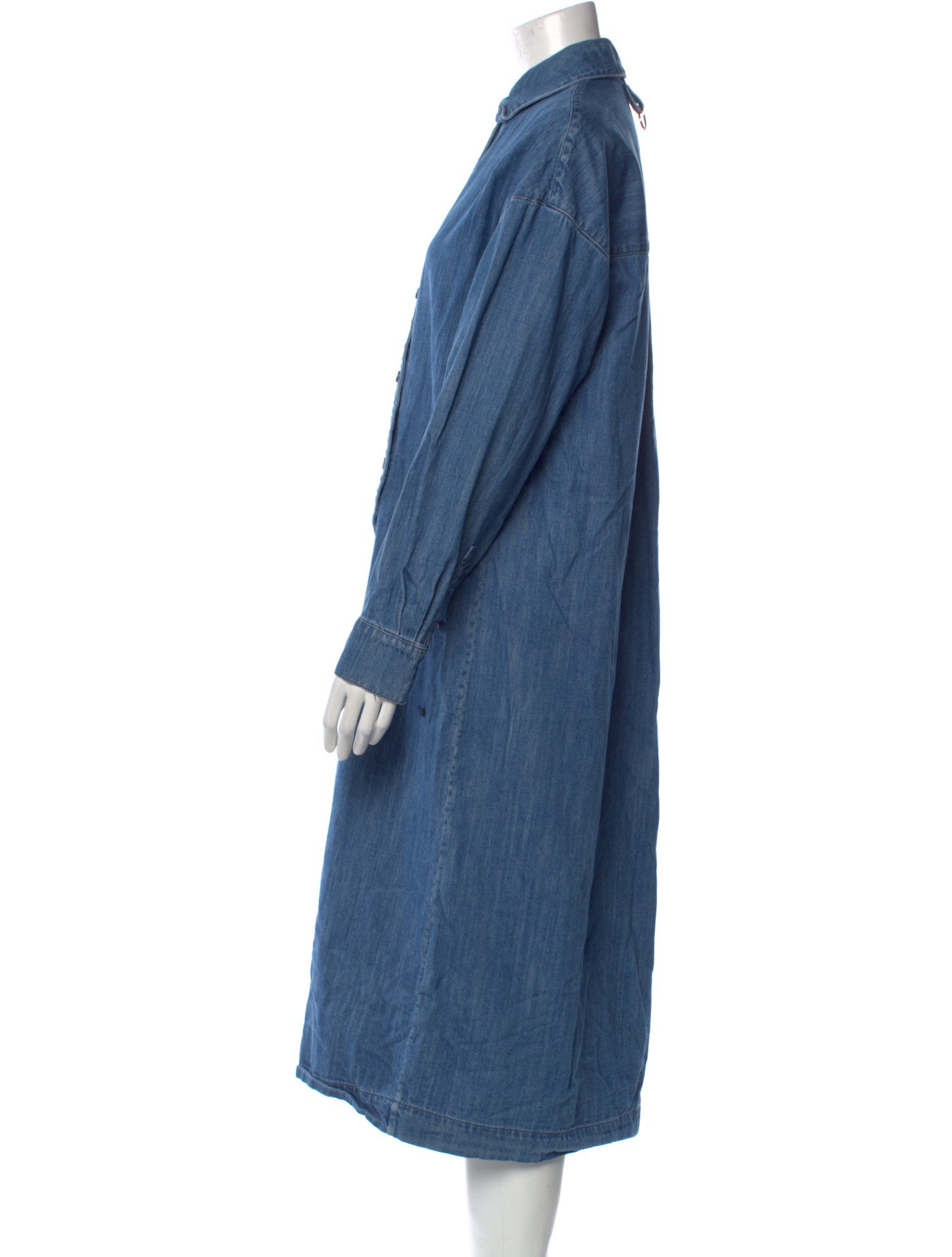 Tibi Midi Length Dress