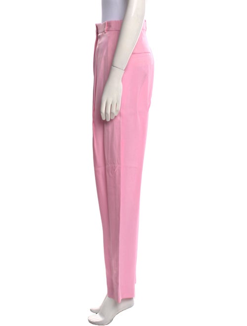 Tibi Straight Leg Pants