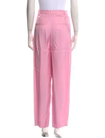 Tibi Straight Leg Pants