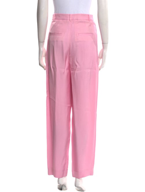 Tibi Straight Leg Pants