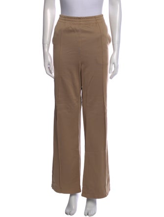 Tibi Wide Leg Pants