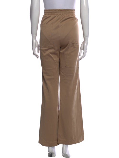 Tibi Wide Leg Pants