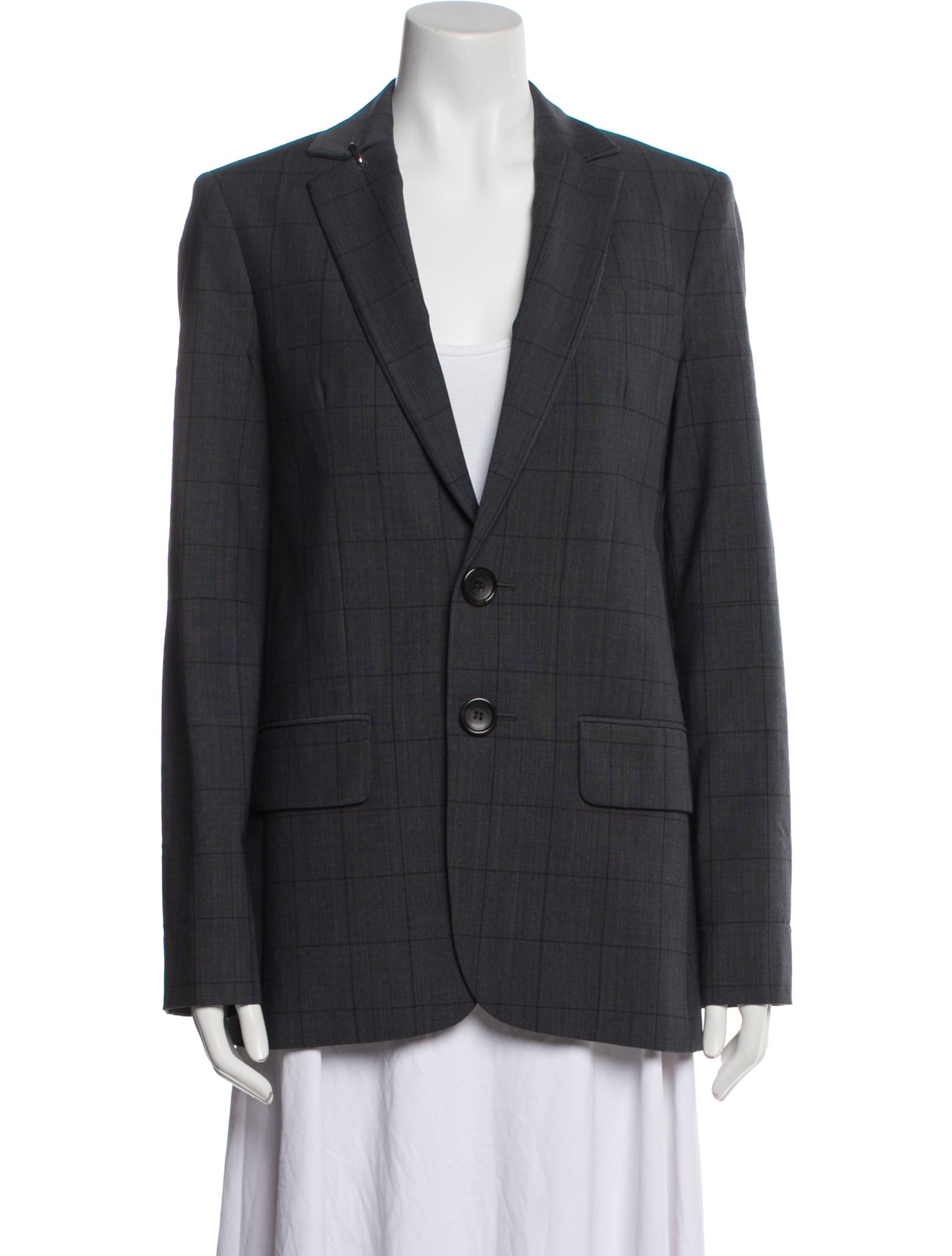 Tibi Wool Blazer