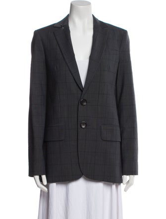 Tibi Wool Blazer