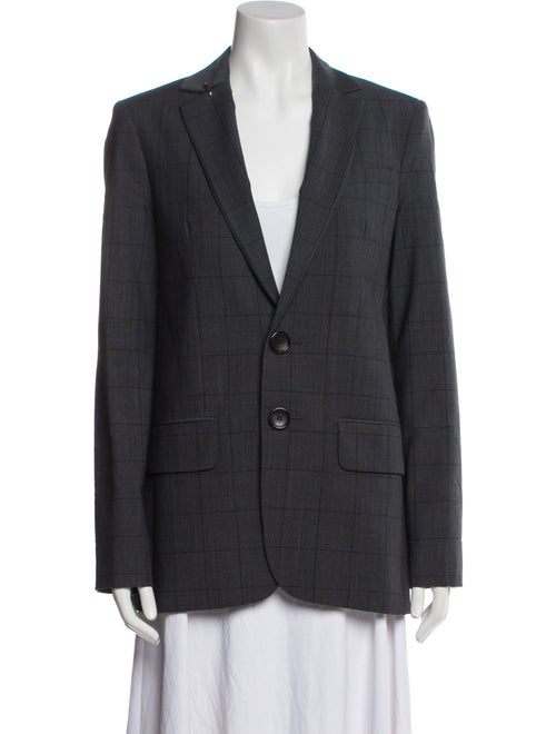 Tibi Wool Blazer