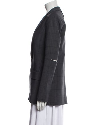 Tibi Wool Blazer