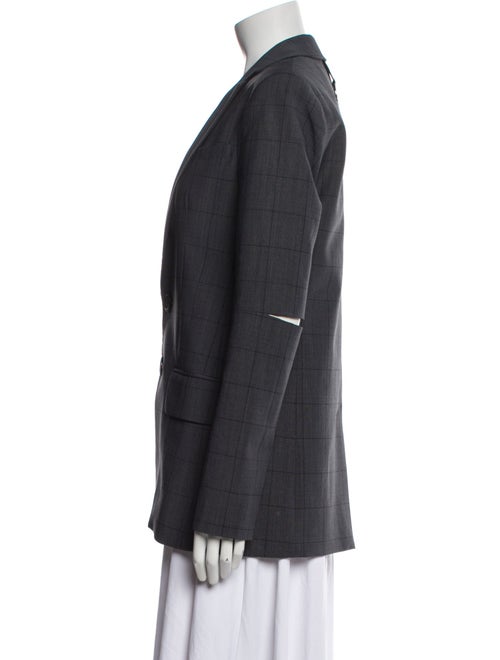 Tibi Wool Blazer