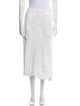 Tibi Midi Length Skirt