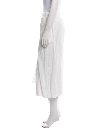 Tibi Midi Length Skirt