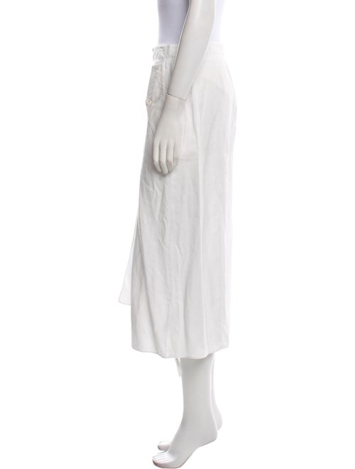 Tibi Midi Length Skirt