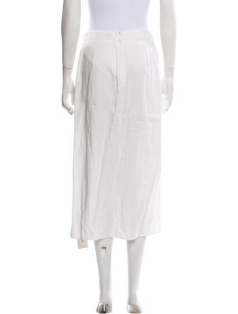 Tibi Midi Length Skirt