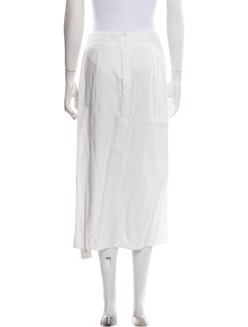 Tibi Midi Length Skirt